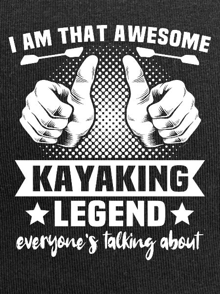 Kayaking Kayaker