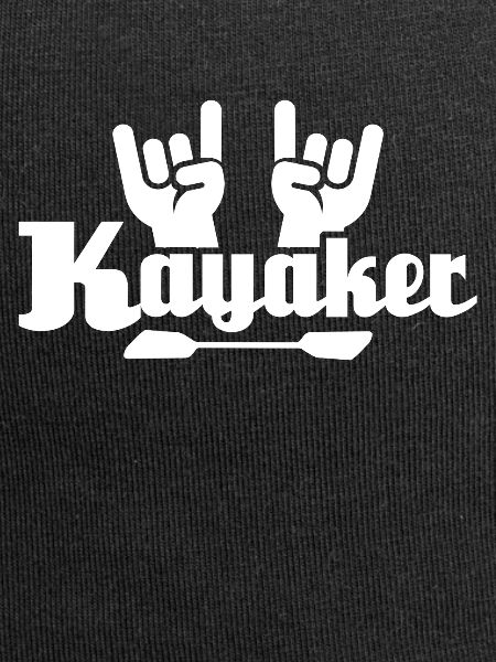 Kayaking Kayaker