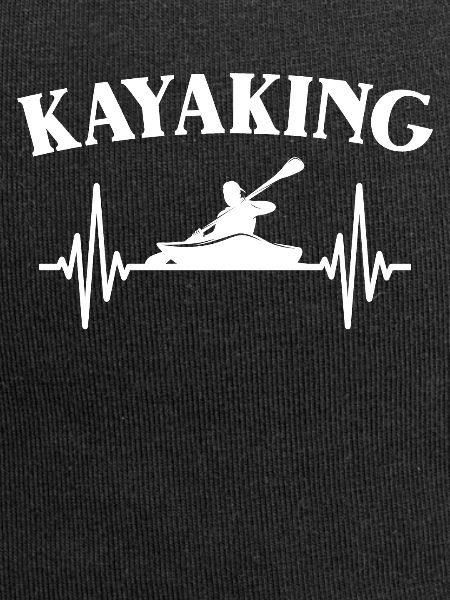 Kayaker Kayaking