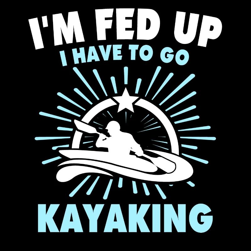 Kayaking Kayaker