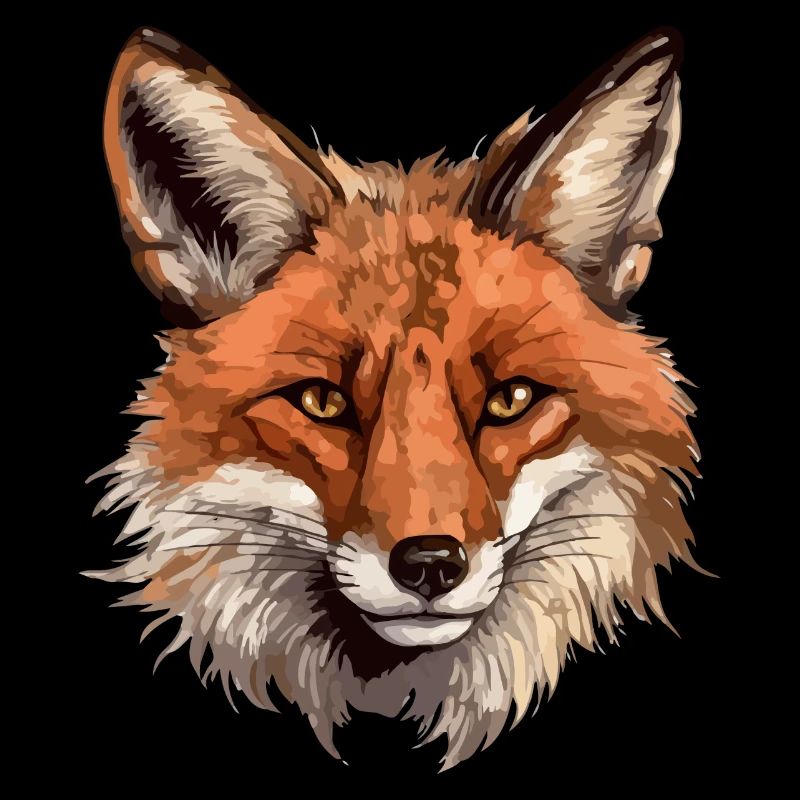 Fox head