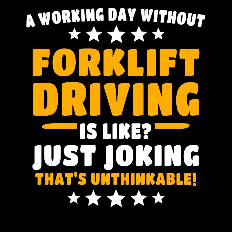 Stapler Staplerfahrer