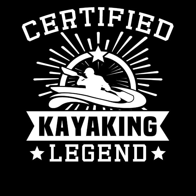 Kayaking Kayaker Kayak