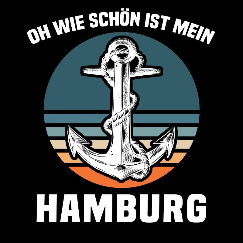 Hamburg Sprüche Hamburger