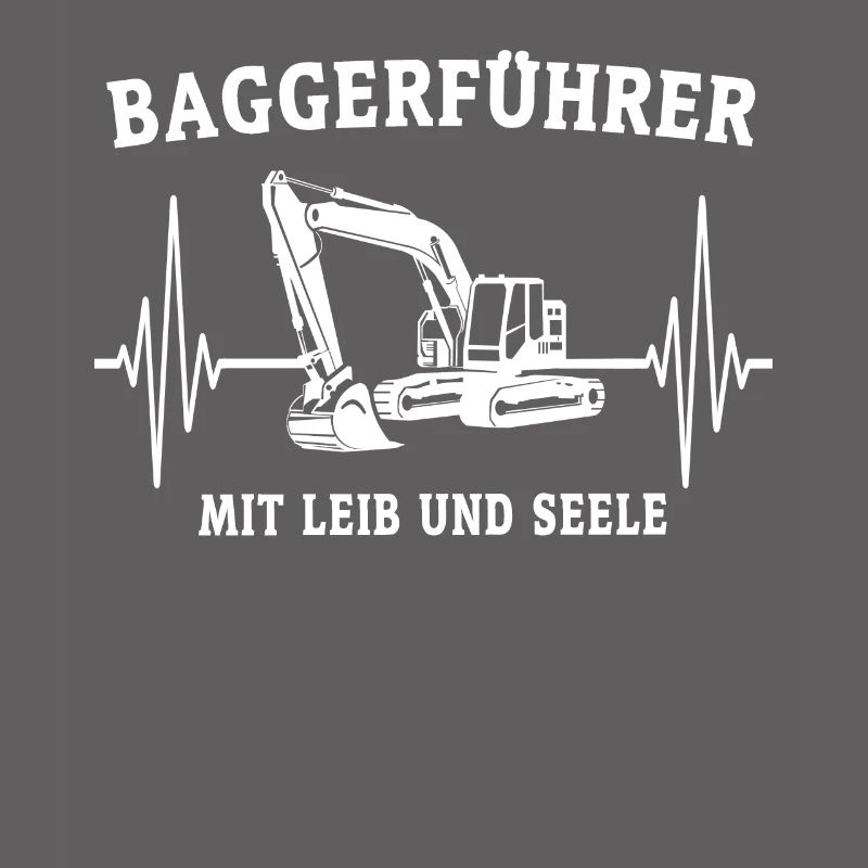 Baggerfahrer EGK Baggerführer