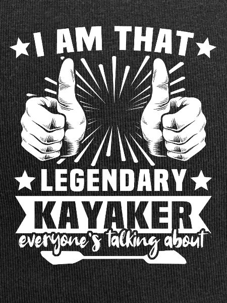 Kayaker Kayaking
