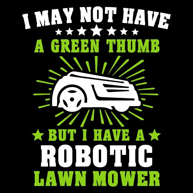 Robotic lawn mower Robotic lawn mower