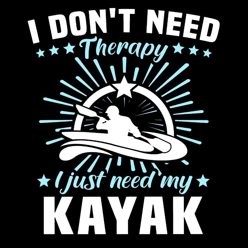 Kayaker Kayak Kayaking