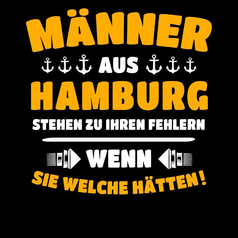 Hamburg Mann Hamburger