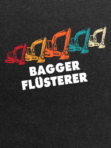 Bagger Flüsterer Baggerflüsterer