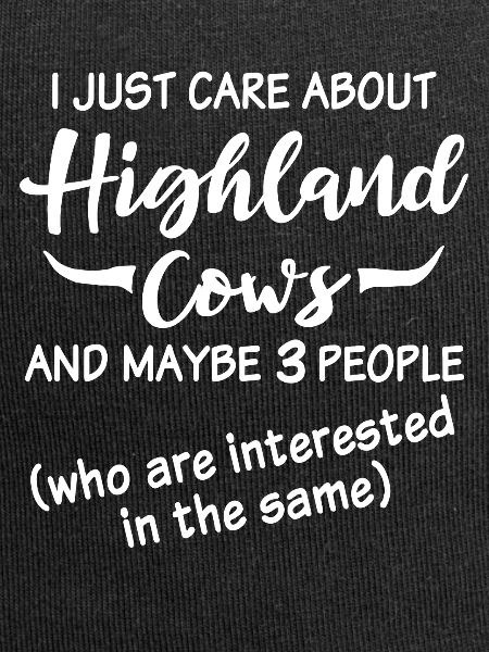 Highland Cow