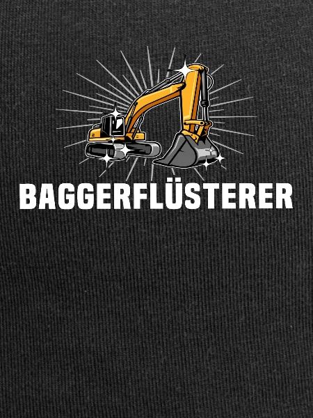 Bagger Baggerfahrer