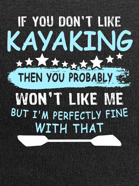 Kayaking