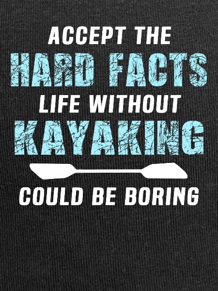Kayaking