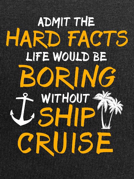 Cruise ship