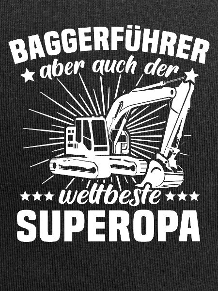 Baggerfuehrer Opa Baggert