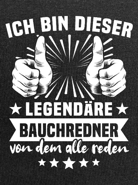 Bauchredner