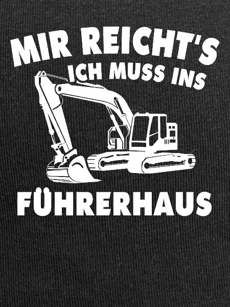 Baggerführer Geschenk