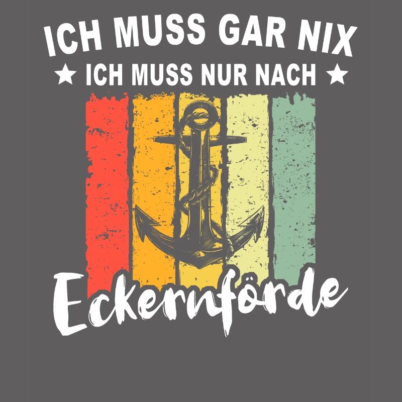 Eckernförde Eckernförder Spruch