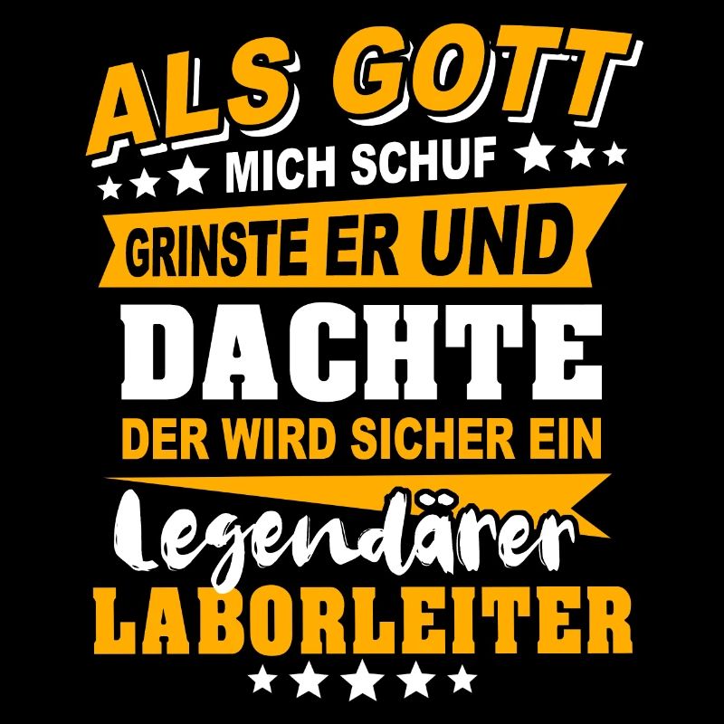 Laborleiter Sprüche
