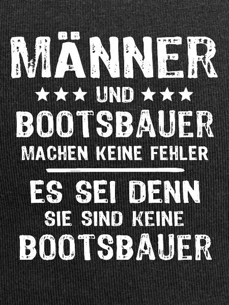 Bootsbauer