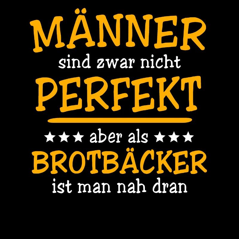Brotbäcker Sprüche