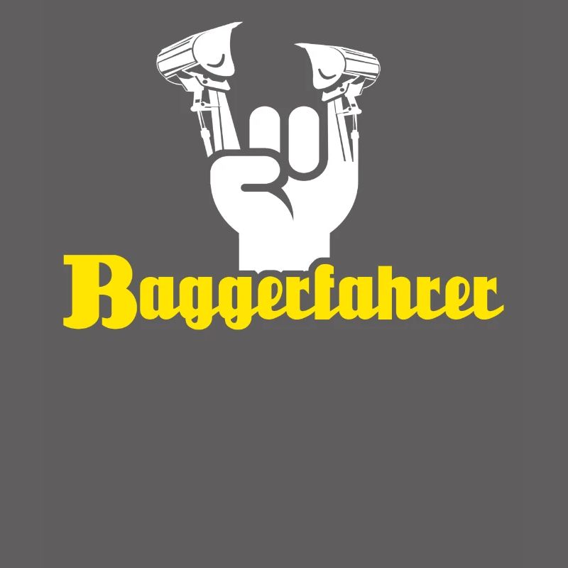 Baggerführer Baggerfahrer