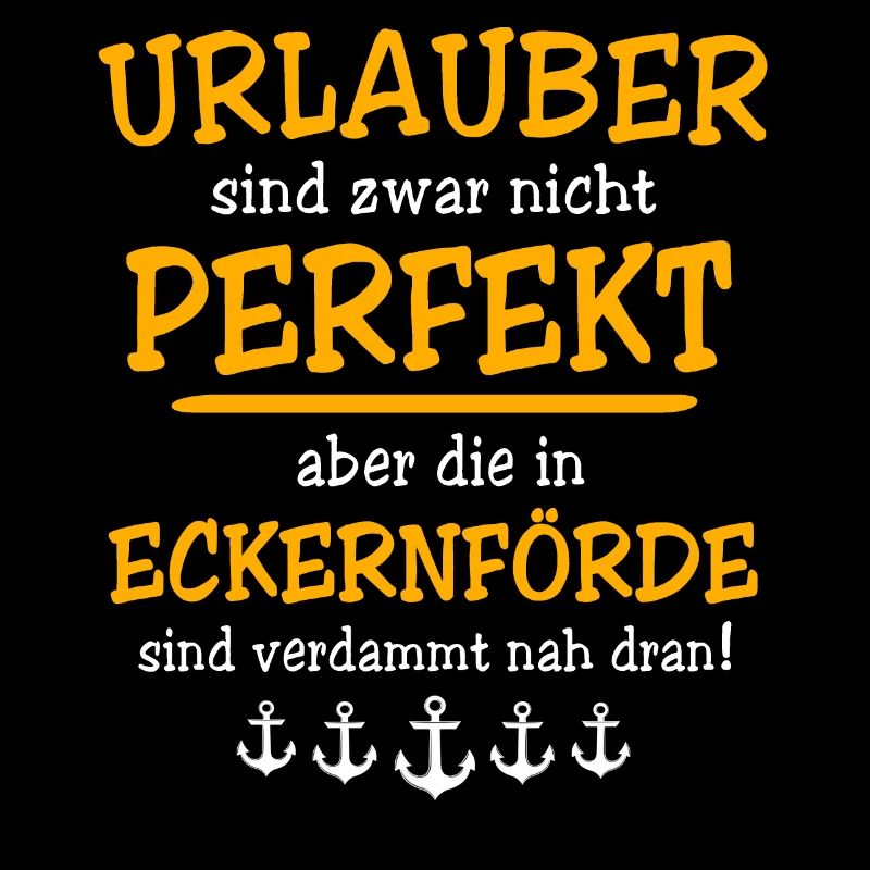 Eckernförde Urlaub Souvenir