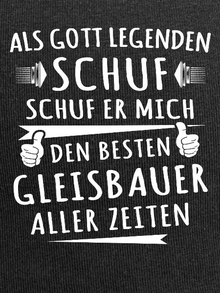 Gleisbauer