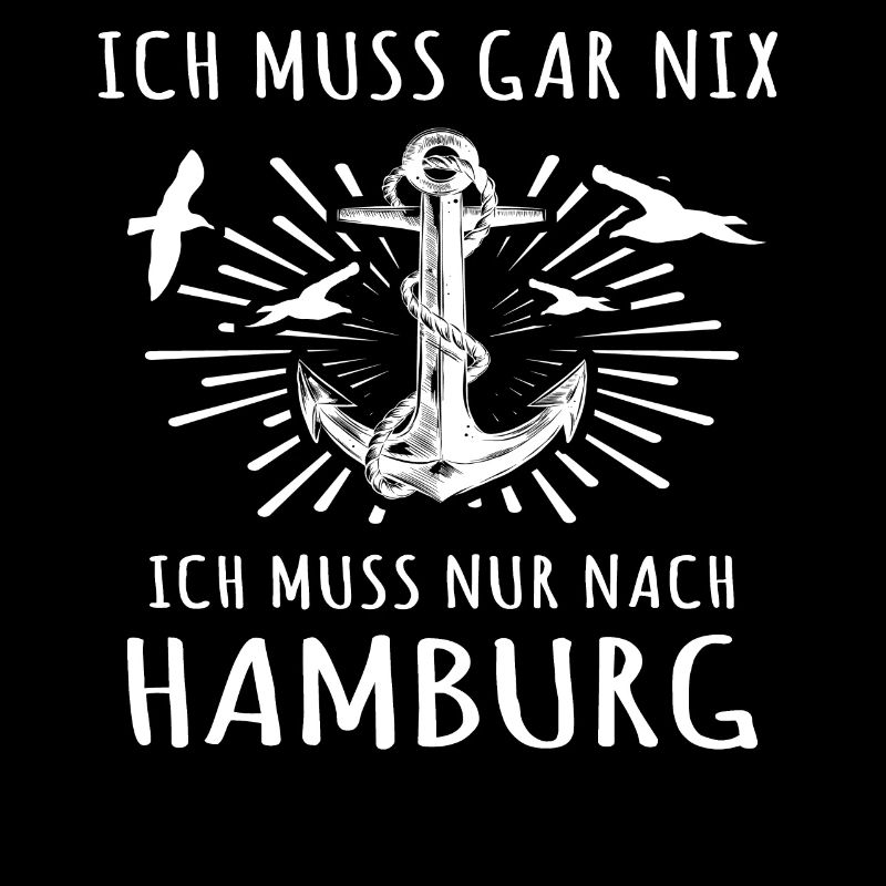 Hamburg Sprüche Hamburger