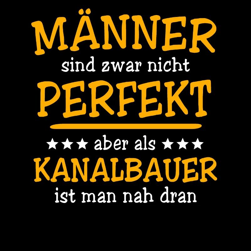 Kanalbauer Sprüche