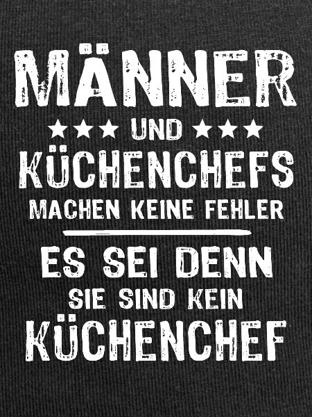 Küchenchef