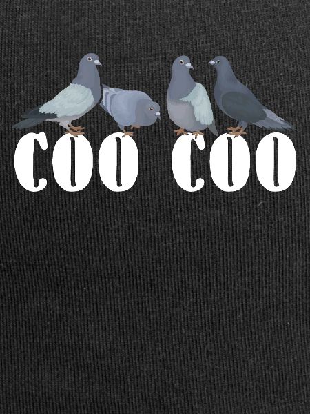 Pigeon Gurr Gurr