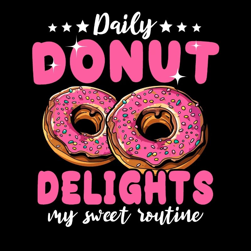 Donut Dear Donut Lovers