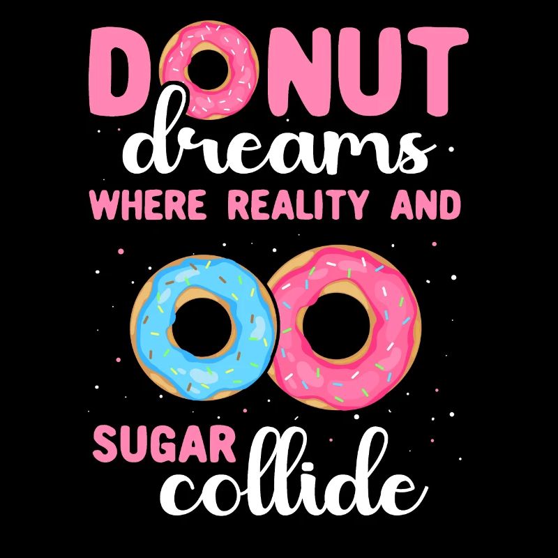 Donut Doughnut Donut Lover