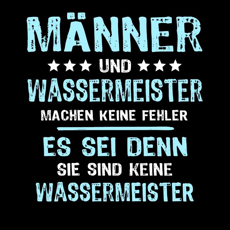 Wassermeister Sprüche