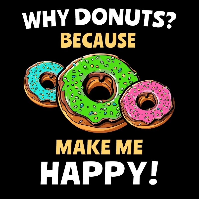 Happy Donuts