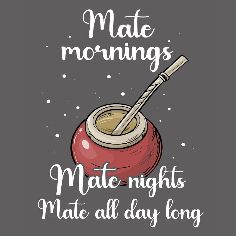 Mate Tee Geschenk