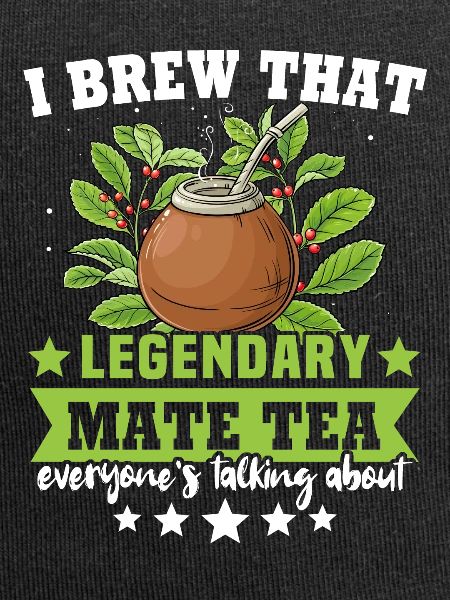 Mate Tee Teetrinker