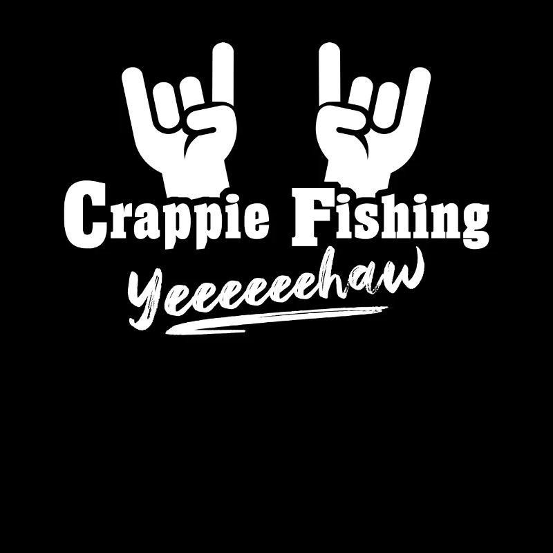 Pêche au poisson-lune Crappie