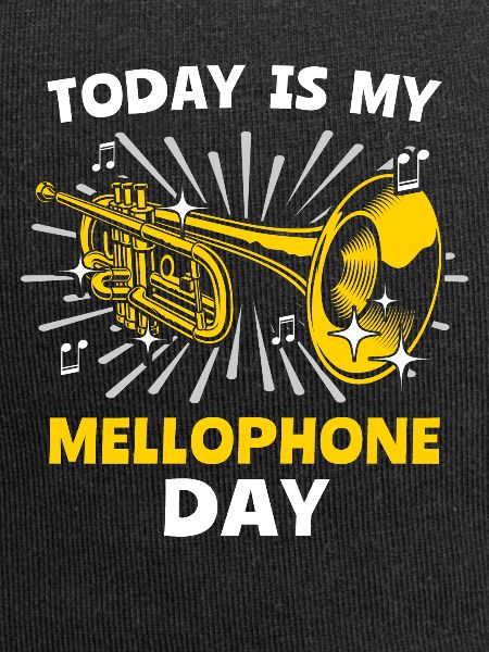 Mellophone Musician