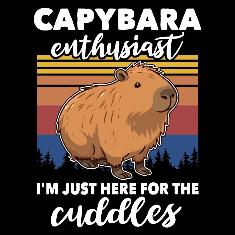 Capybara Wasserschwein