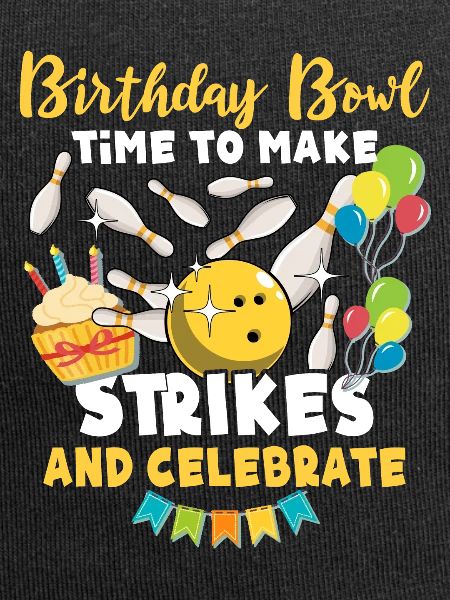 Bowling Birthday