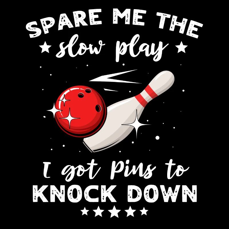 Spare Bowling Slow