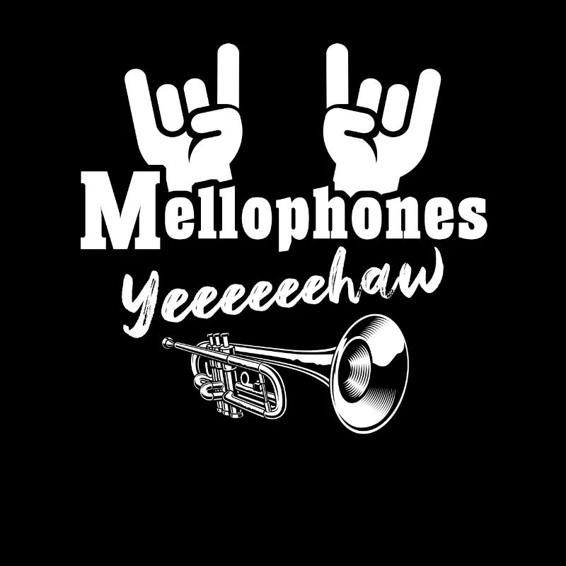 Lecteur de mellophone Mellophone