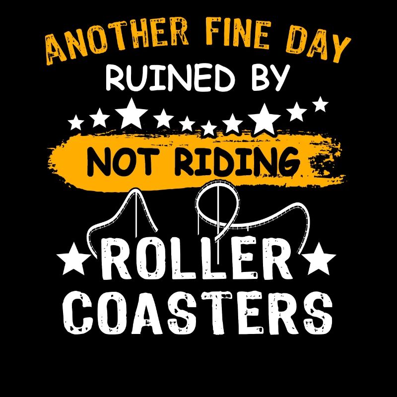 Roller Coaster Amusement Park Roller Coaster Lovers