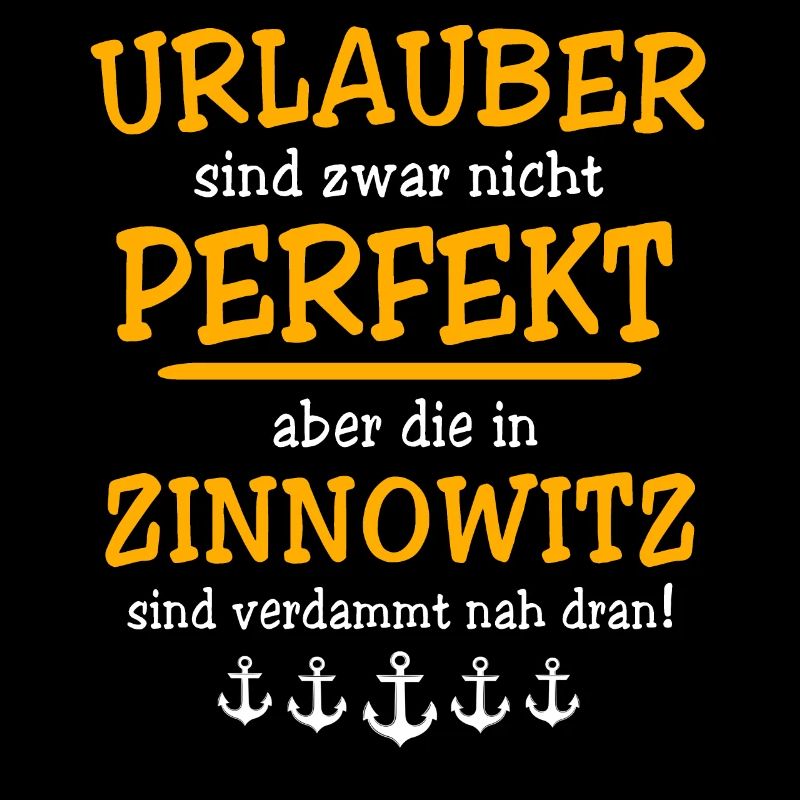 Zinnowitz Urlaub Souvenir