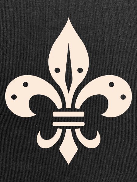 Fleur de lis Design