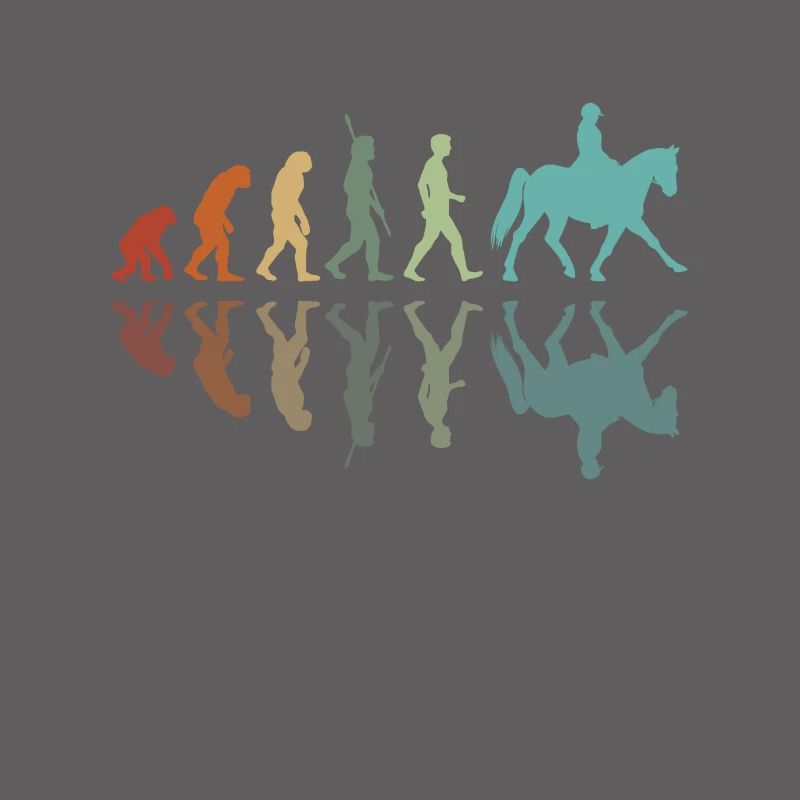 Evolution Reiten