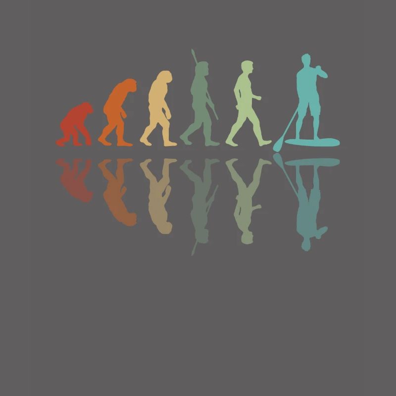 Paddleboard Evolution